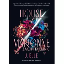 House of Marionne. Zakon Tajemnic