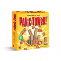 Panic Tower Dante