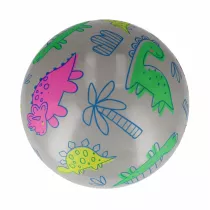 Pi�ka kolorowa 23cm Dino  168550 Artyk