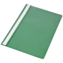 Panta Plast Skoroszyt A4 PVC zielony 5 szt.
