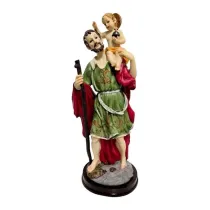 Figura �w.Krzysztof 33cm