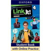 Link It! 2E Level 4 SB + WB + online
