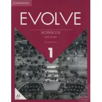 Evolve 1. Workbook with Audio