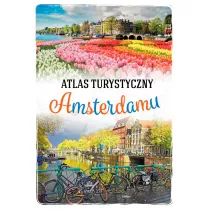 Atlas turystyczny Amsterdamu