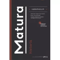 Vademecum. Matura 2019. Historia