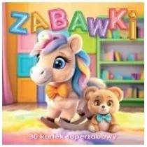 Pies z kotem. 30 kartek superzabawy. Kolorowanka