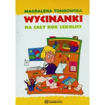 Wycinanki na ca�y rok szkolny