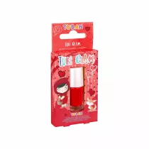 Lakier do paznokci Tubi Glam czerwony Tuban