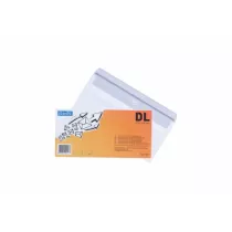 Bantex Koperta DL SK biaa 50 szt.