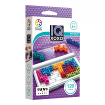 Smart Games IQ. XOXO (PL) IUVI Games