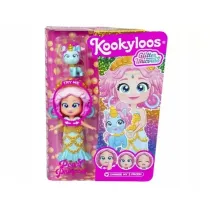 Kookyloos Glitter Unicorns Dolls