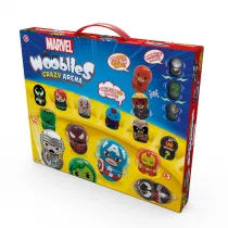 Wooblies Marvel Crazy Arena