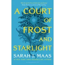 A Court of Frost and Starlight wer. angielska