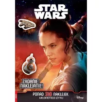 Star Wars. Zadanie: Naklejanie!
