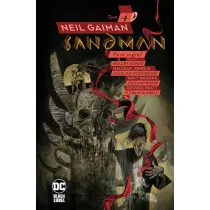 DC Black Label Pora mgie�. Sandman. Tom 4