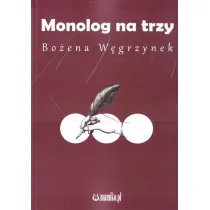 Monolog na trzy