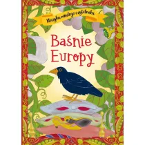 Klasyka m�odego czytelnika. Ba�nie Europy