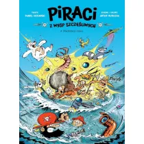 Piraci z Wysp Szcz�liwych T.4 Machinacje czasu