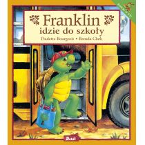 Franklin idzie do szkoły