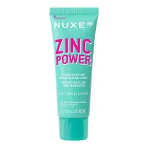 Nuxe Zinc Power Mattifying Fluid Pore Minimizer matujcy krem zmniejszajcy pory 40 ml