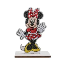 Mozaika diamentowa 2D Minnie Epee