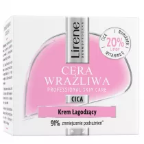 Lirene Cera Wraliwa krem do twarzy 50 ml