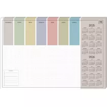 Interdruk Kalendarz 2025/2026 Biuwar 59 x 40 cm