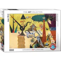 Puzzle 1000 el. Pole uprawne Eurographics