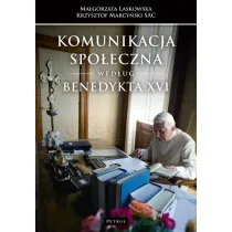 Komunikacja spo�eczna wed�ug Benedykta XVI