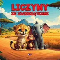 Liczymy ze zwierztkami