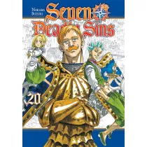 Seven Deadly Sins. Tom 20