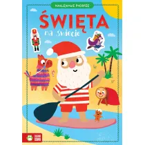 Naklejkowe podre. wita na wiecie