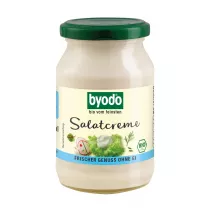 Byodo Krem saatkowy 250 ml Bio