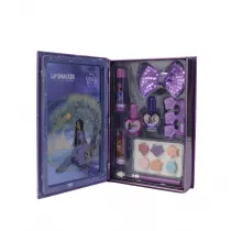 Zestaw kosmetykw do makijau Disney Wish Lip Smacker Wish Book Tin Markwins
