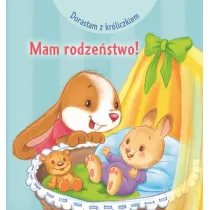 Dorastam z kr�liczkiem. Mam rodze�stwo!