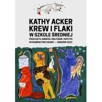 Krew i flaki w szkole �redniej