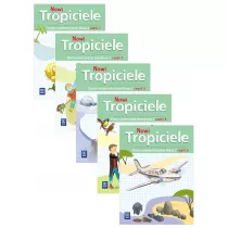 Nowi Tropiciele. Edukacja wczesnoszkolna. Matematyka. Cz�� 1-5. Klasa 2
