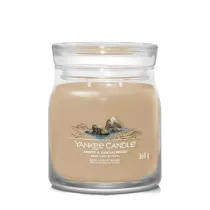Yankee Candle wieca zapachowa Amber & Sandalwood 368 g