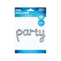 Godan Balon foliowy party holo 82cm