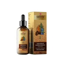Sattva Olejek do ciaa kawa i pomaracza zuszczanie i nawilanie eco 100 ml