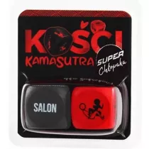 Ko�ci Kamasutra Super Ch�opaka (czerwono-czarne) Grammi