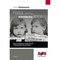 Rasa ziemia niemiecka krew