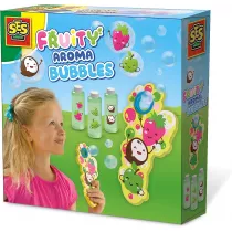Owocowy pyn do baniek 3x200ml Ses Creative