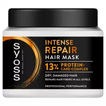 Syoss _Intense Rapair maska do wosw suchych i zniszczonych 400 ml