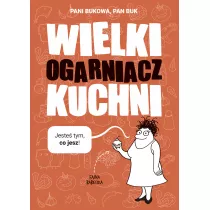 Wielki ogarniacz kuchni