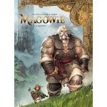 Aldoran. �wiat Akwilonu. Magowie. Tom 1