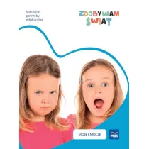 Zdobywam �wiat. Moje emocje