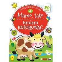 Mamo Tato Umiem kolorowa 4