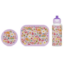 Mepal Lunch set Campus Food Fest 107410865405 750 ml + 300 ml + 400 ml