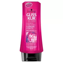 Gliss Kur Supreme Length Od�ywka do w�os�w d�ugich 200 ml